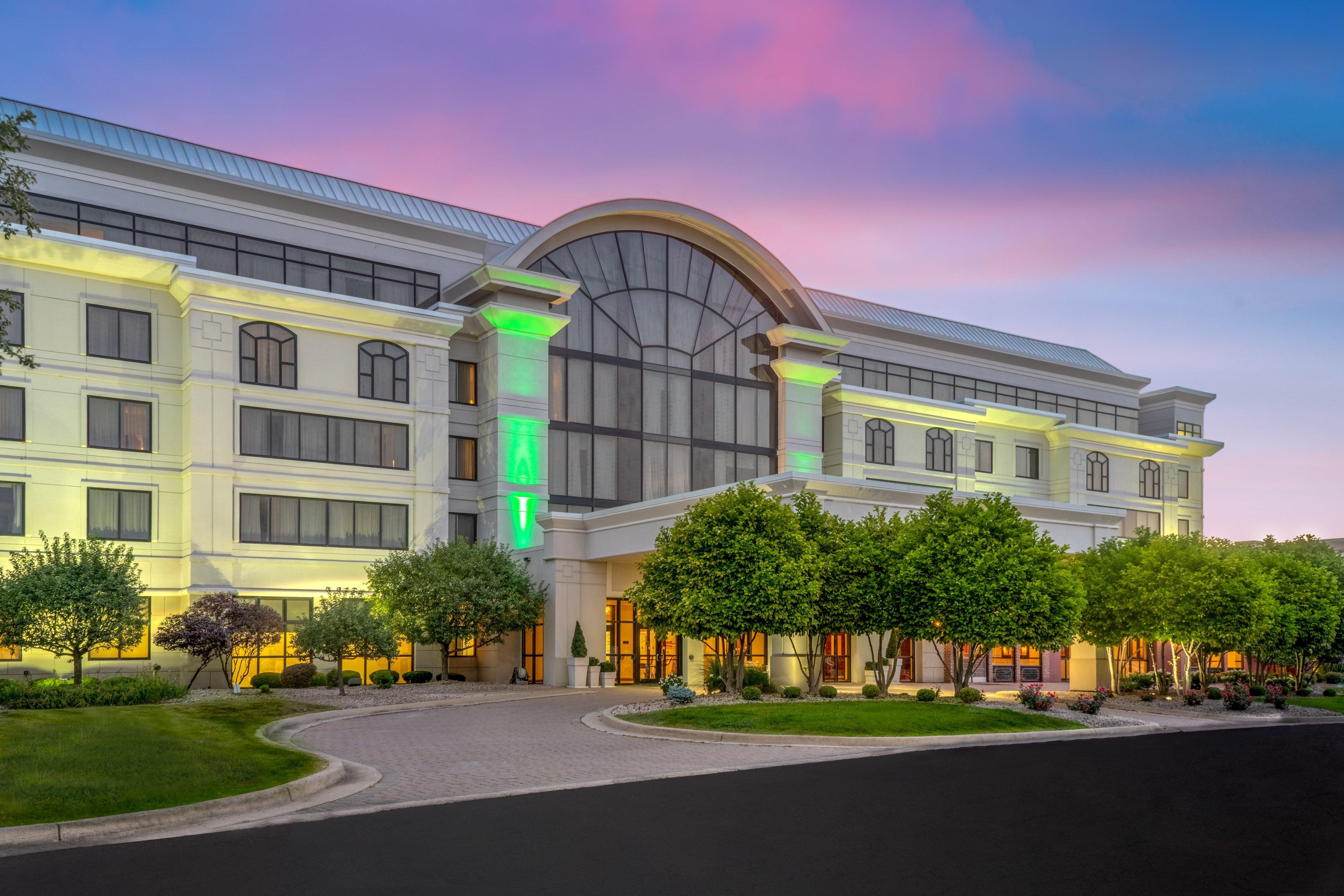 Gurneyville Holiday Inn Wilmington By Ihg מראה חיצוני תמונה